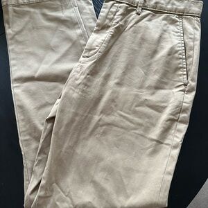 Men’s Banana Republic khakis size 32x32